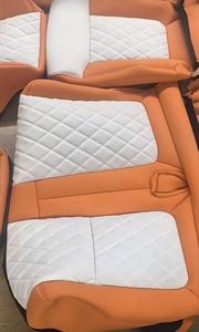 Housse de siège de voiture pour <span class=keywords><strong>Ford</strong></span> F-150 SVT Raptor 2015-2020, accessoires de tuning intérieur de voiture - Product Image 4