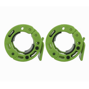 Pince de collier d'haltères à verrouillage rapide Jstar de haute qualité 50 MM pour barres d'haltères - Product Image 1