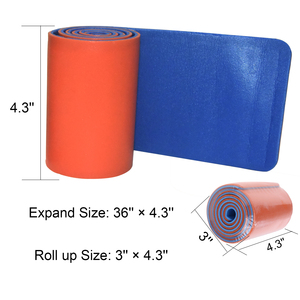 HKJD-férula ortopédica de aluminio para lesiones de los huesos, terapia física, deportes médicos, primeros auxilios - Product Image 4