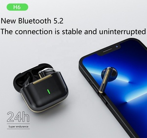 Audifonos True Wireless Earbuds 3D Stereo In-Ear <strong>Headphone</strong> with LED Battery Indicator TWS Bass Sound Wireless Earphones - Product Image 3