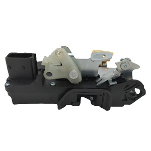 Actuador de Cerradura de Puerta de Coche Oliver, Sistema de Cierre Centralizado de 12V JH.A2.13, Plástico de Ingeniería Duradero, Placa de Acero - Product Image 3