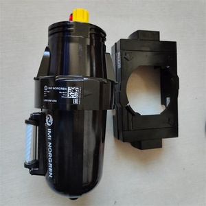 เครื่องจ่ายน้ำมันหล่อลื่นแบบลม IMI No-rgren L68M-6GP-ERN รุ่น Fog พร้อมชุดเตรียมลม G3/4 ตัวเรือนอะลูมิเนียม - Product Image 4