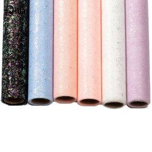 Qibai Glitter mesh sirena strappi fantasia maglia carta da imballaggio per fiori zucchero roccia pera filo da imballaggio - Product Image 1