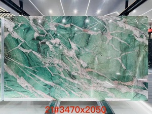 Lastre di giada Super verde Imathia per la decorazione <span class=keywords><strong>Lux</strong></span> - Product Image 6
