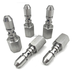 CNC Milling Stainless Steel Bracket Components High-Precision Machining Services OEM Customized Mechanical Support Parts - Product Image 5