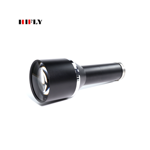 Faible distorsion 1.1 "WD 178mm 0,4X grossissement F6 <span class=keywords><strong>objectif</strong></span> <span class=keywords><strong>télécentrique</strong></span> industriel à monture C pour l'inspection de vision industrielle - Product Image 1