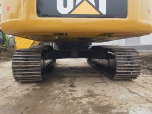 Oferta Especial: Excavadora de Cadenas CAT 329D2L Original Japonesa de Segunda Mano, Excavadora Usada Caterpillar 329D2L en Venta - Product Image 2