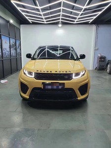 ชุดแต่ง Ran <span class=keywords><strong>Rov</strong></span> Evo 2010-2017 SVR - Product Image 3