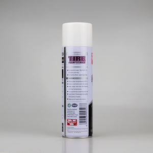 फैक्टरी थोक कार सफाई स्प्रे का ब्यौरा उत्पादों टायर ड्रेसिंग फोम क्लीनर कार टायर क्लीनर टायर फोम - Product Image 3
