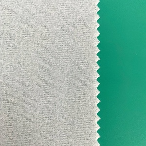 100% Polyester Mercerized Nhung Tricot Thân Thiện Với Môi Siêu Jersey Vải Cho Thể Thao Mềm Dày Áo Nỉ Váy Ghế Sofa - Product Image 5