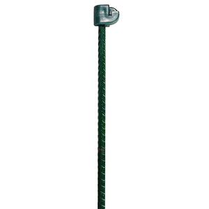 Poste de valla de plástico fácil de instalar para soporte para viñedos y plantas de jardín - Product Image 4