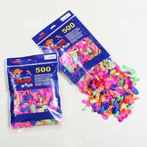 500 шт., латексные воздушные шары