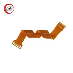 Tùy Chỉnh 94v0 Đôi Bên Linh Hoạt Pcb Bảng Mạch Điện Tử Fpc Cáp Fpc Kết Nối FPC Nhà Cung Cấp RoHS Linh Hoạt Mạch Pcb