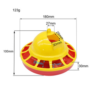<span class=keywords><strong>Bebedero</strong></span> Flotante para <span class=keywords><strong>Pollitos</strong></span> Plasson, Comedero y <span class=keywords><strong>Bebedero</strong></span> Automático para Pollos, Sudáfrica - Product Image 2