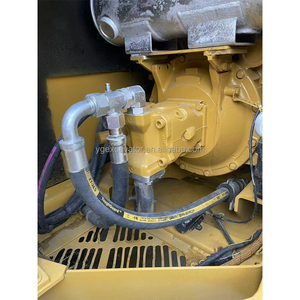 Hoge efficiëntie gebruikte Caterpillar CAT308E2 8 ton originele minigraafmachine CAT308E met hoge kwaliteit graafmachine voor weiland - Product Image 6