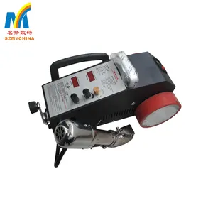 Automatic Tent Welding Machines Hot Air Advertising Inkjet Cloth Welder Equipment With CE