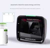Datalogic Magellan M3450VSi Scanners industriels de codes à barres 2D Plateforme de numérisation de codes à barres haute performance pour supermarché