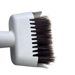 2025 עיצוב חדש מיני שולחן עבודה פלסטיק מטאטא סט dustpan סט מקלדת כף יד מטאטא נקי אבק מחבת ניקוי מברשת - Product Image 2