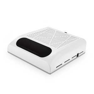 Aspirateur à poussière pour ongles de qualité supérieure, nouveau style, 80W SK-858-8, forte aspiration, pour salon de manucure, collecteur de poussière pour ongles - Product Image 1