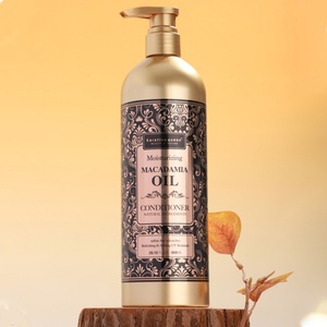 Professional Vegan Anti-Breakage 750ml Collagen <b>Shampoo</b> Smoothing Nourishing Anti-Dandruff Wholesale - Product Image 5