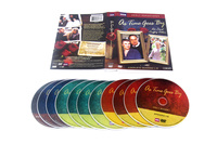 DVD TV-serie films As Time Goes By: de complete seizoenen 1-9 (DVD, 2017, 11-delige set) DVD films TV-serie