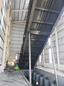 Rampa Móvil Hidráulica para Montacargas de 10 Toneladas con Certificación CE para Carga y Descarga de Contenedores, Rampa Móvil para Camiones - Product Image 3