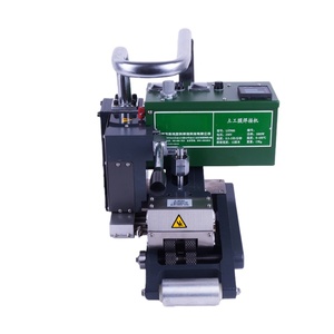 Soldadora Automática de Geomembranas de PVC: Soldadora de Láminas de PE Impermeables para Vertederos y Aplicaciones en Paredes - Product Image 5