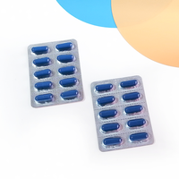 Capsules bleues à base de plantes pour hommes, best-sellers en 2024