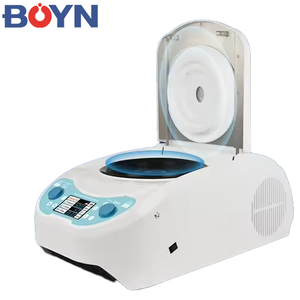 BOYN 실험실 장비 냉동 기능이있는 고속 냉동 원심 분리기 MC-24C - Product Image 2