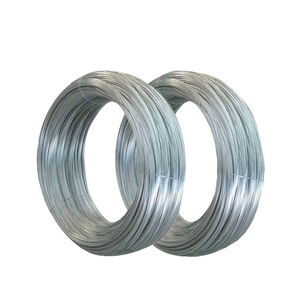 High Corrosion Resistance Hot Dipped Galvanized Steel <b>Wire</b> Coil Binding <b>Wire</b> for Construction <b>Wire</b> <b>Mesh</b> - Product Image 2