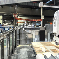 2025 Tech Pro HKNC-560+ Machine de découpe de pierre à pont électrique CNC 5 axes pour quartz, granit, marbre, fabriquée en Chine, avec moteur, en promotion