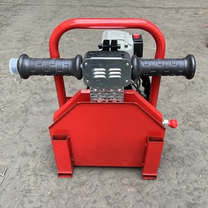 เครื่องเชื่อมท่อพลาสติก HDPE แบบไฮดรอลิก ขนาด 40-160 มม. รุ่นใหม่ 220V - Product Image 6
