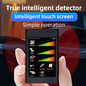 Détecteur de caméra espion <span class=keywords><strong>portable</strong></span>, mini-détecteur <span class=keywords><strong>anti</strong></span>-écoute, détecteur de signal de <span class=keywords><strong>téléphone</strong></span> <span class=keywords><strong>portable</strong></span>, scanner de suivi de signal T68 - Product Image 5