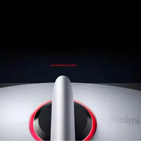 Monitor de Juegos para Computadora de Escritorio Xiaomi Redmi Mini LED, Versión Global G Pro 27i EU/US, 27 Pulgadas, HDR1000, ELA5585EU
