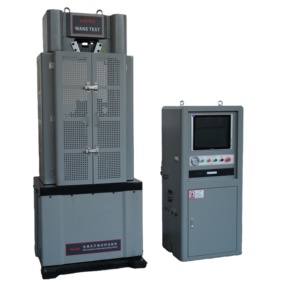 1000KN Servo Universal Testing Machine <strong>Test</strong> Tensile, Compression, Bending And <strong>Shear</strong> 1 Year Warranty - Product Image 1