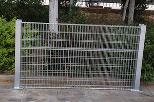 Hot bán vườn trang trí <span class=keywords><strong>gabion</strong></span> Tường dây thép lưới đá hàng rào xây dựng xây dựng ngoài trời hàn dây lưới chế biến - Product Image 5