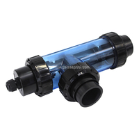 Chlorinateur d'eau salée de piscine du rendement élevé 5g-50g pour le système de générateur de chlore de sel de piscine