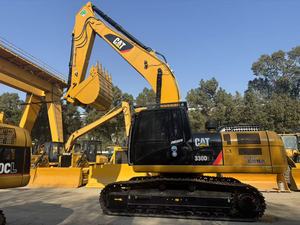Excavadora CAT330D2L de segunda mano - Precio asequible, excelente rendimiento. Se vende: excavadora CAT de segunda mano. - Product Image 4
