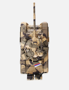 Henglong 3938-1 Pin Hoạt Động RC Metal Battle Tank 1/16 Tỷ Lệ Xe Tăng T-72 Nga T-90 Nga Đồ Chơi Nóng Cho Bé Trai - Product Image 4