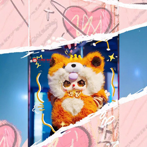 Baby 15-35 Jahre AI 800 Body Plush Series Blind Box Trendspiel-Anhänger-Puppe Süßes Geschenkspielzeug Großhandel Unisex Verpackt Guangdong - Product Image 3