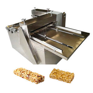 Machines à découper le nougat pour former le caramel Coupeur de nougat Machine à fabriquer les cacahuètes fragiles - Product Image 6