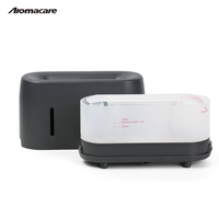 Humidificateur d'air Portable avec Simulation de flammes Led, diffuseur, 150 ml
