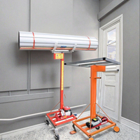Ascenseur Machine Fabricant 220v Climatiseur Volet Roulant Porte Palan Ascenseur Ascenseur Installation Facile Échelle Ascenseur