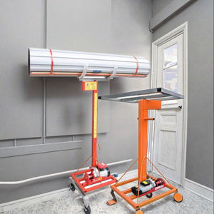Fabricante de máquinas elevadoras <span class=keywords><strong>220V</strong></span> aire acondicionado Puerta de persiana enrollable elevador Fácil instalación elevador de escalera - Product Image 2