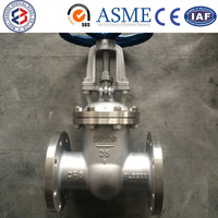 Vanne à boisseau en acier inoxydable ASTM A182 F304 pour systèmes de pipelines industriels généraux ISO 17292 Bonne résistance à la corrosion