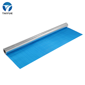 <span class=keywords><strong>Bulle</strong></span> isolante réfléchissante de feuille d'aluminium d'enveloppe de construction pour le pare-vapeur de Sarking de toit pour des entrepôts - Product Image 4