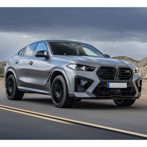 Kit de Carrocería 2024 F96 X6M para BMW X6 F16, Modificación y Mejora de Automóviles 2015-2019, Parachoques Delantero y Trasero, Faldones Laterales, Capó, Faros Delanteros - Product Image 3