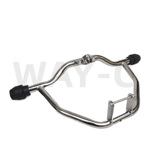 Customization Motorcycle Accessoires Crash Guard Bar for HAOJUE KA125/KA150