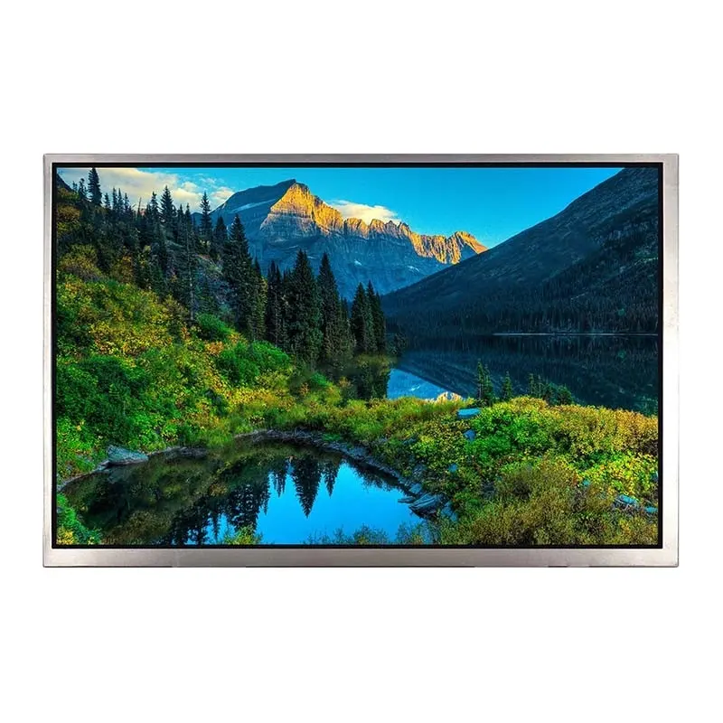 Écran LCD full hd 10.1 ", résolution LVDS IPS, panneau d'affichage TFT, angle de vision complet, grande fonctionnement