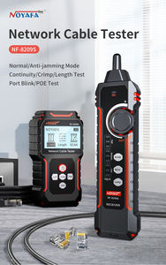 Nf-8209s <span class=keywords><strong>Best</strong></span> verkochte kabeltester Poe-spanningsmeter Rj45-kabeltester Netwerkkabeltracer - Product Image 2